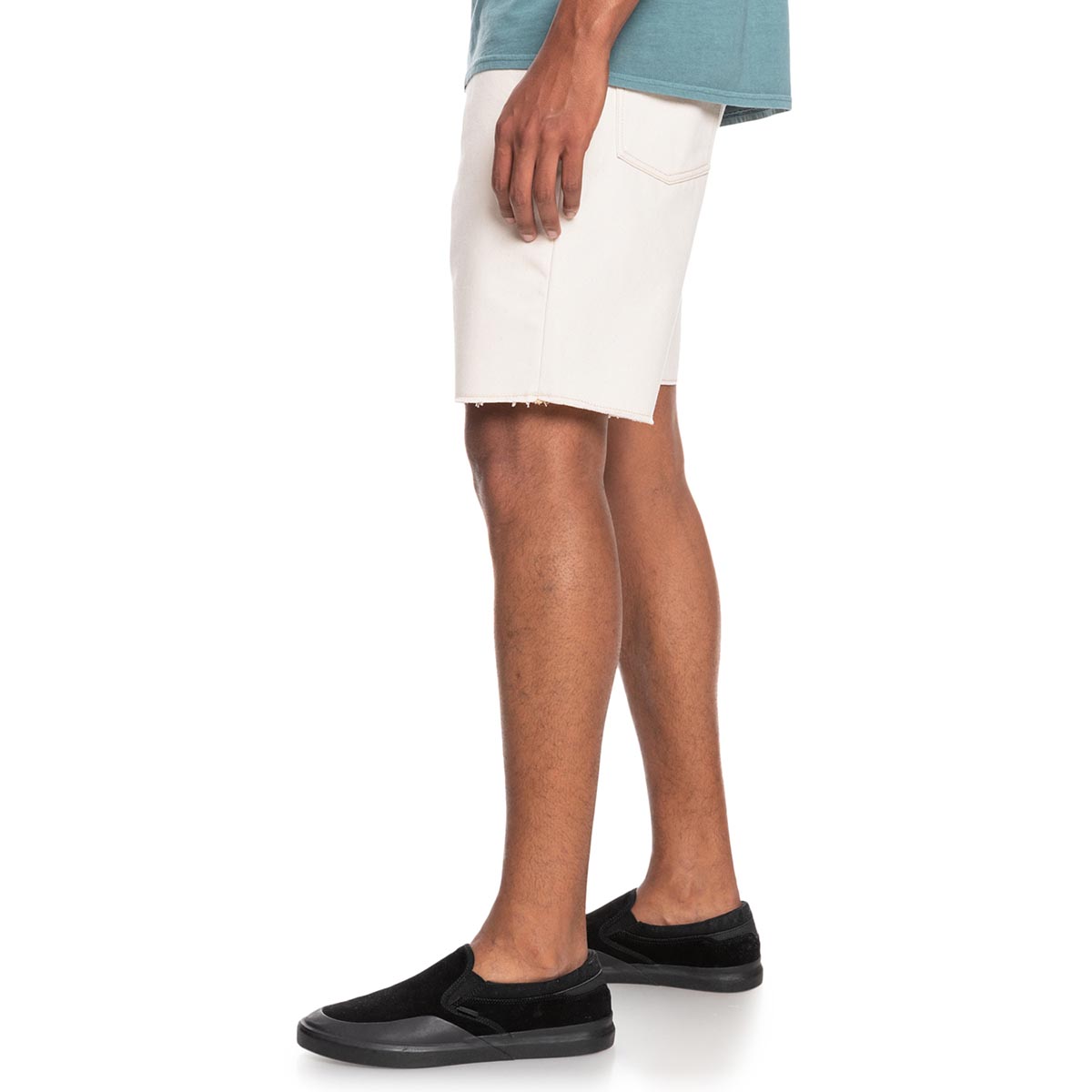 QUIKSILVER - UP SIZE NATURAL SHORTS