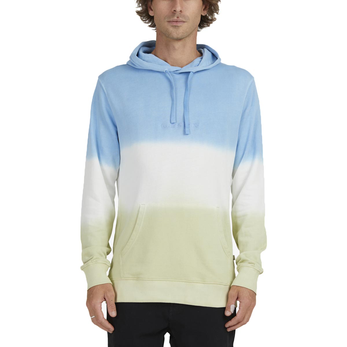 QUIKSILVER - OMBRE DYE HOODIE