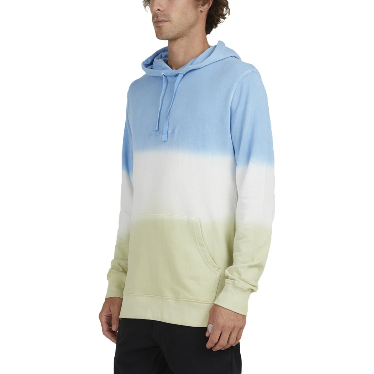 QUIKSILVER - OMBRE DYE HOODIE