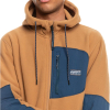 QUIKSILVER - DOWN TIME ZIP UP HOODIE