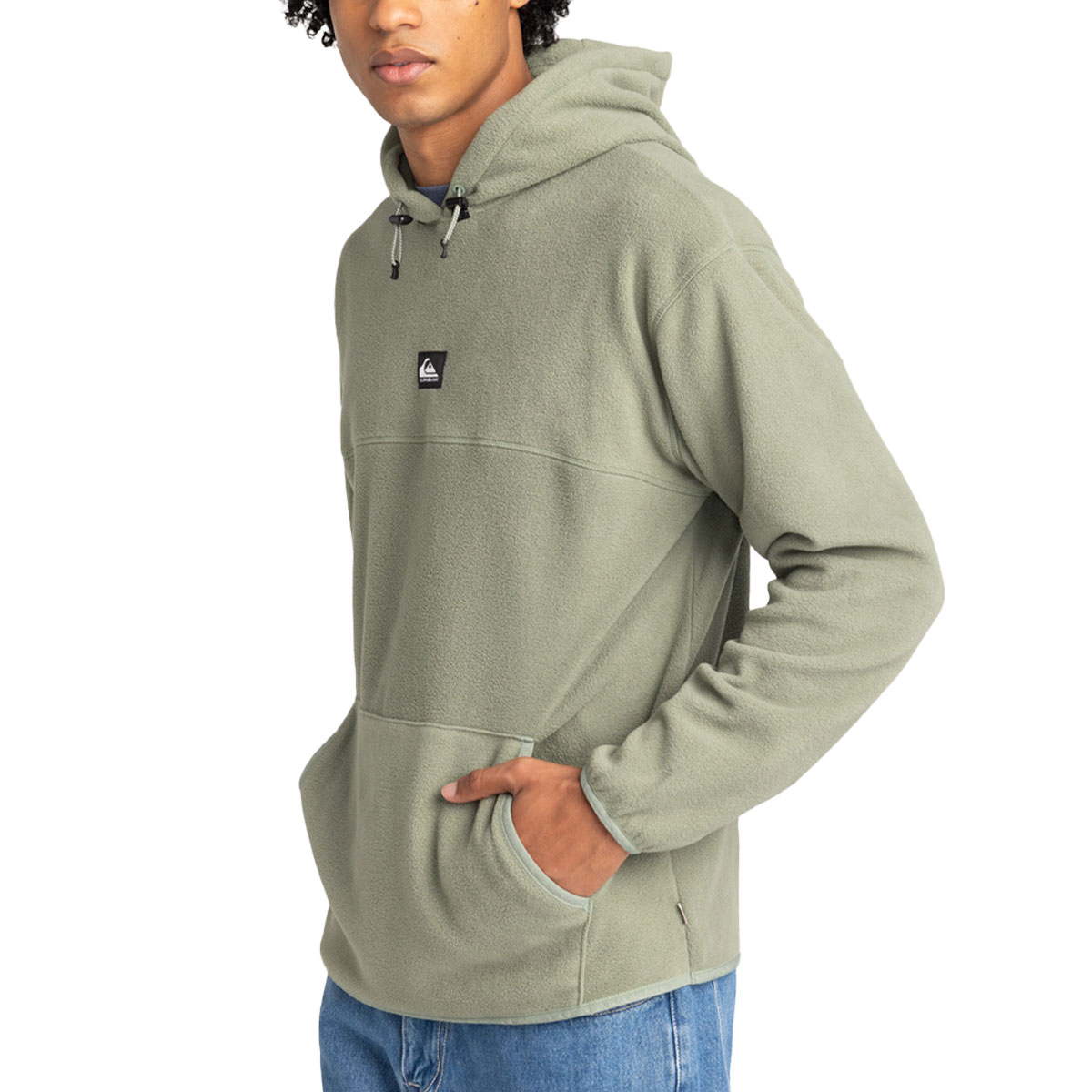 QUIKSILVER - SEA CLIFFS HOODIE