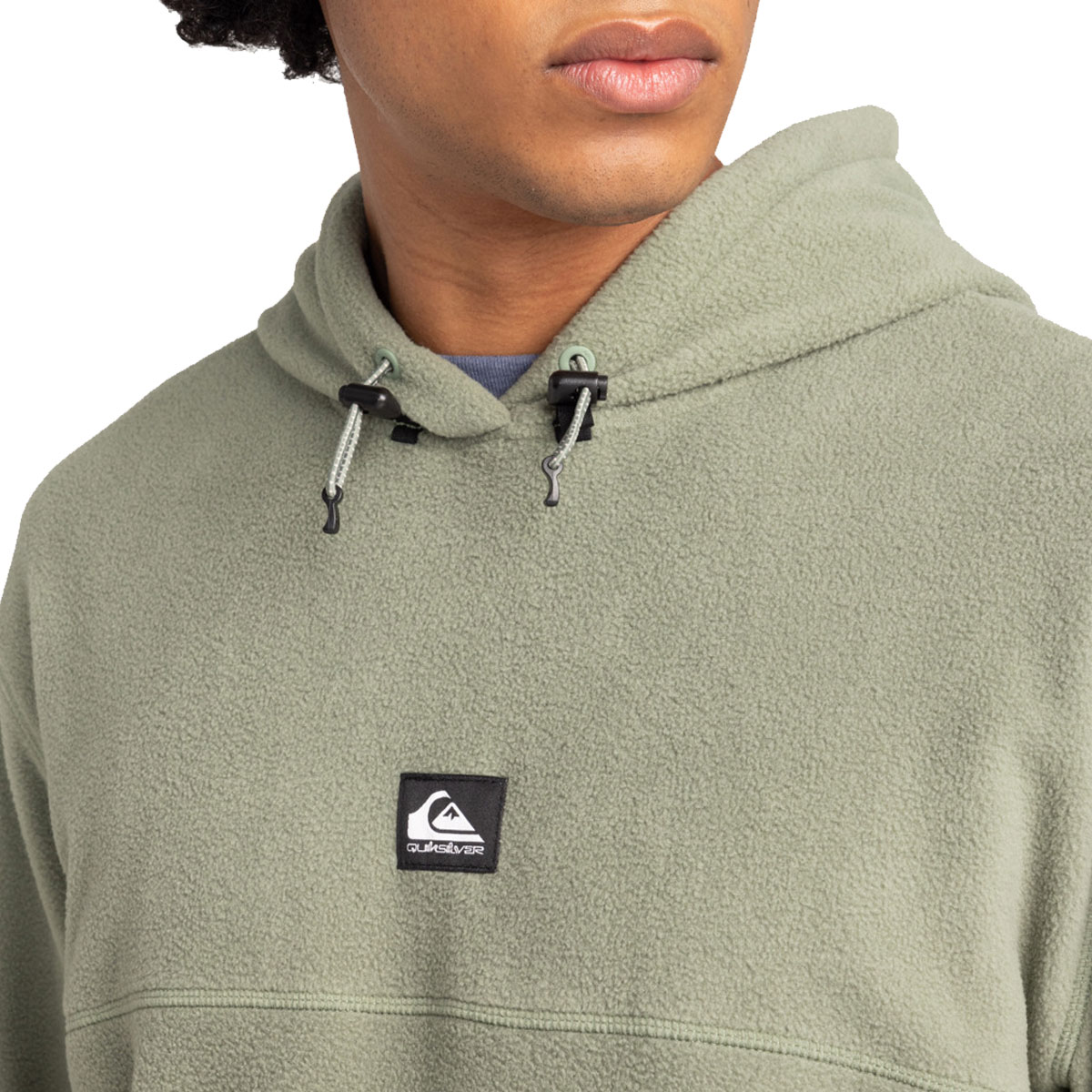 QUIKSILVER - SEA CLIFFS HOODIE