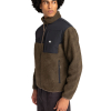 QUIKSILVER - SHALLOW WATER FULL-ZIP FLEECE