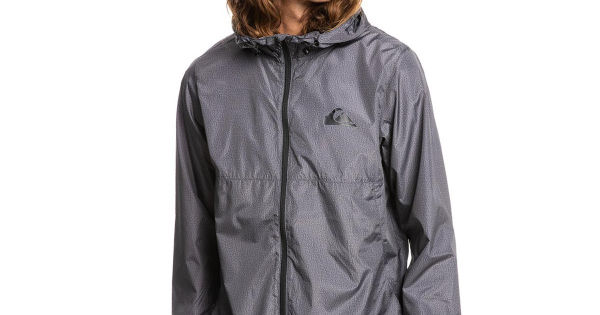 Quiksilver EVERYDAY WINDBREAKER JACKET EQYJK03521 KRPH