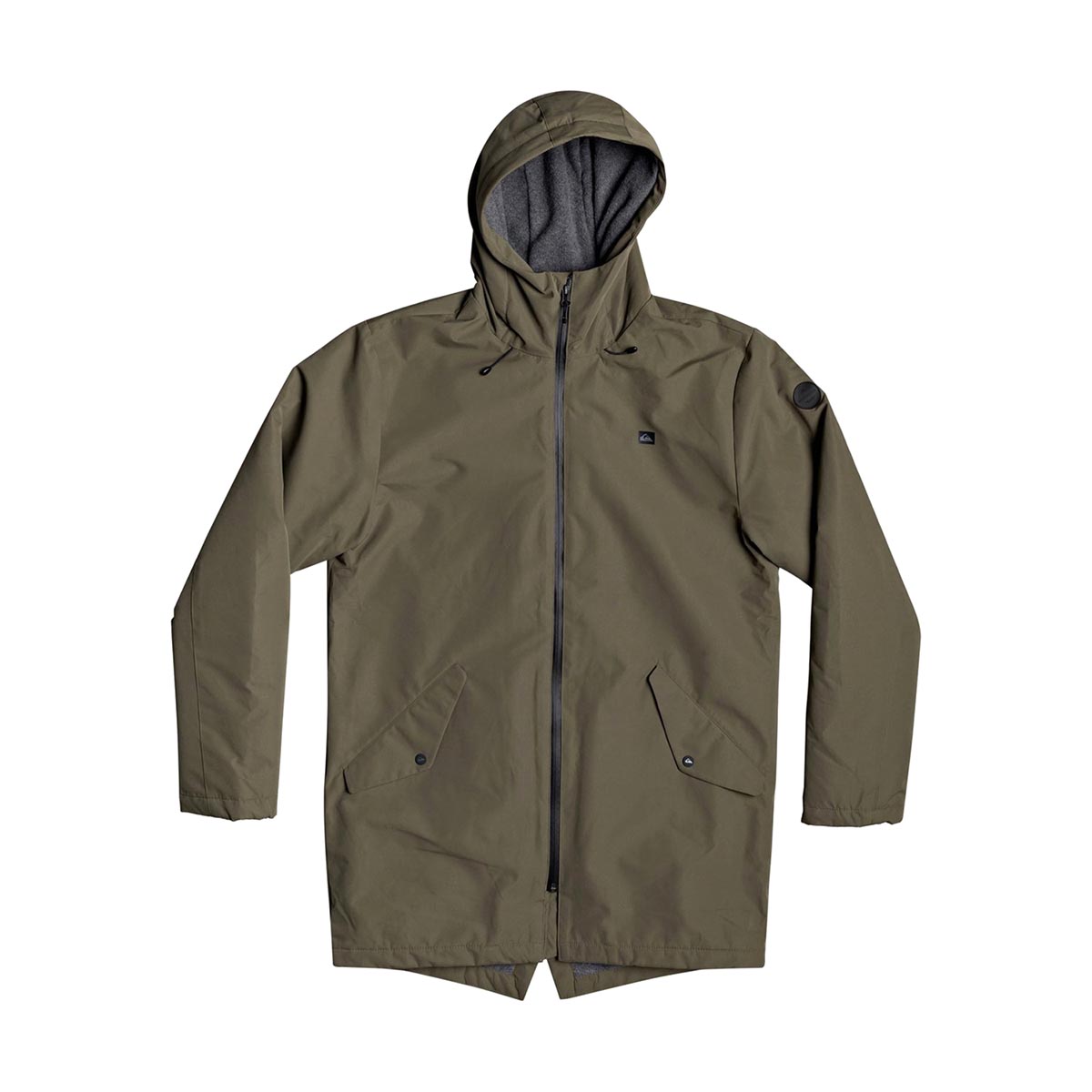 QUIKSILVER - SKYWARD LIGHTWEIGHT PARKA