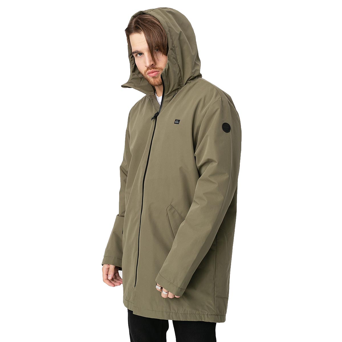 QUIKSILVER - SKYWARD LIGHTWEIGHT PARKA