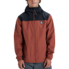 QUIKSILVER - OVERCAST 3K WARM INSULATED HOODED JACKET