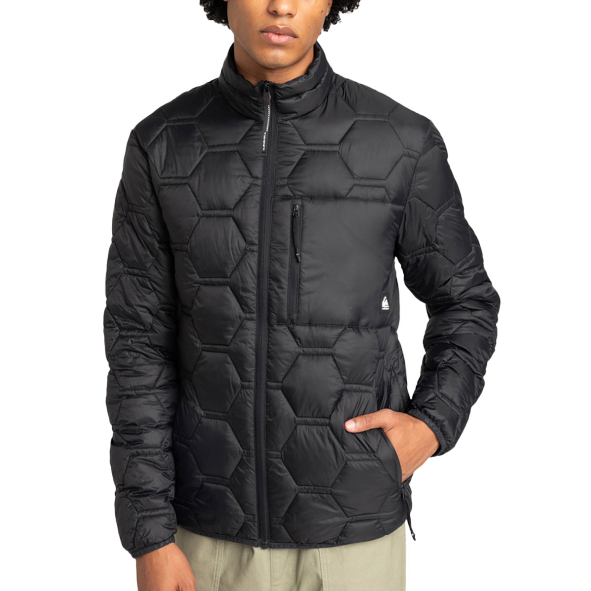 QUIKSILVER - FUSE TECHNICAL INSULATOR JACKET