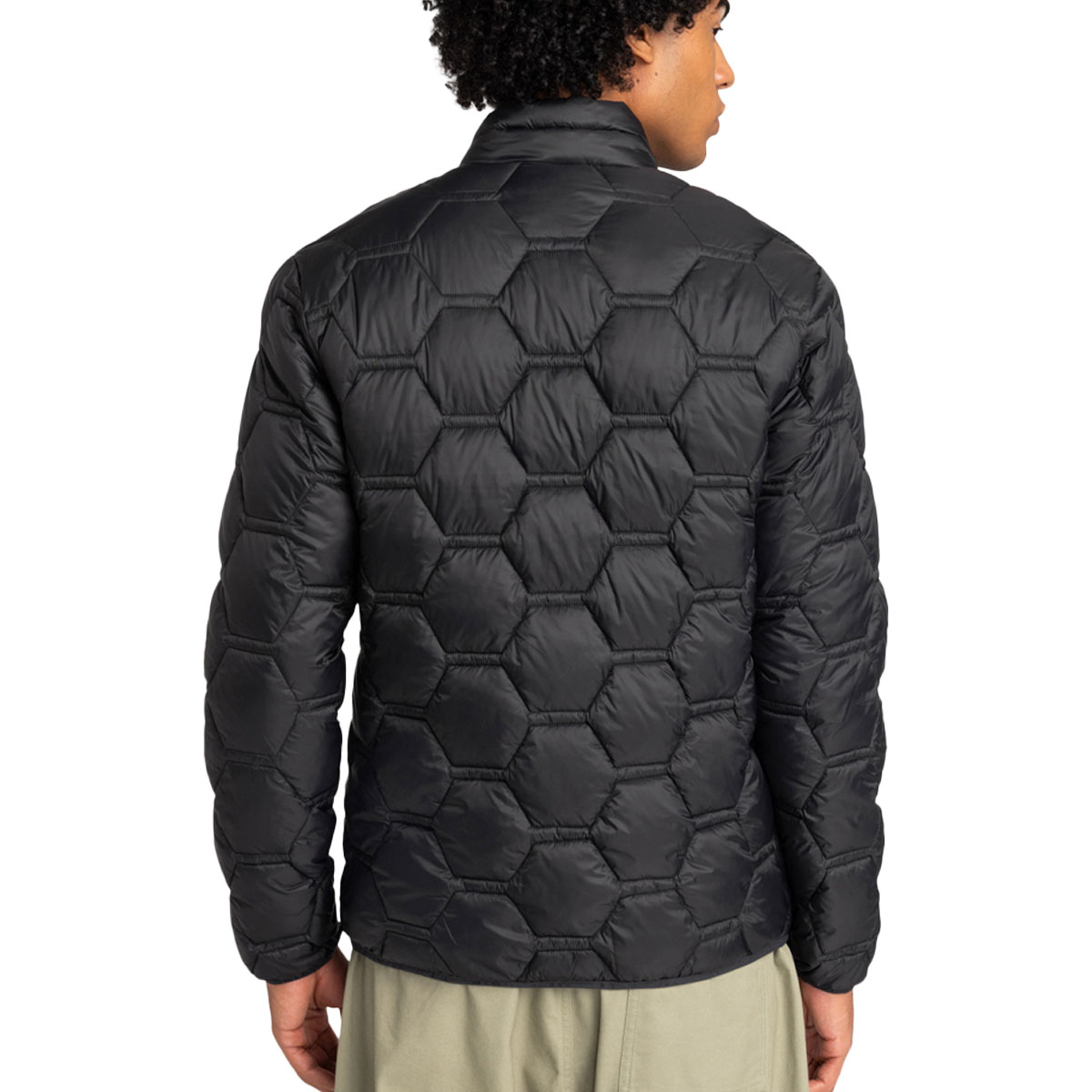 QUIKSILVER - FUSE TECHNICAL INSULATOR JACKET