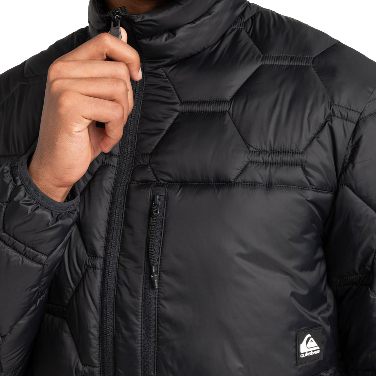 QUIKSILVER - FUSE TECHNICAL INSULATOR JACKET