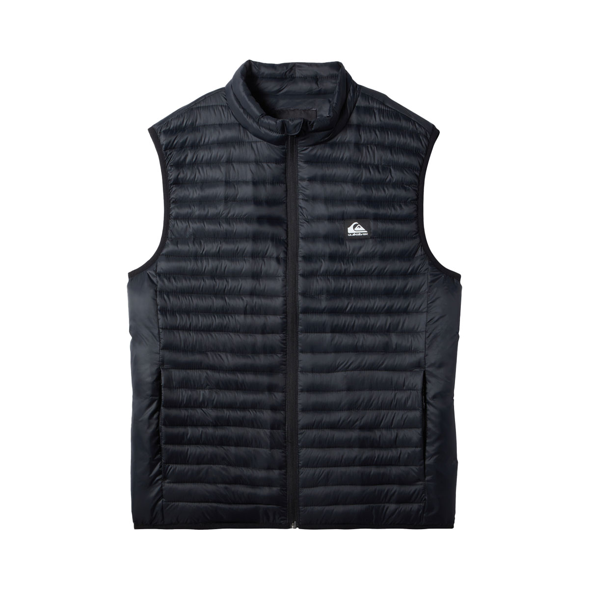 QUIKSILVER - SCALY INSULATED SLEEVELESS JACKET