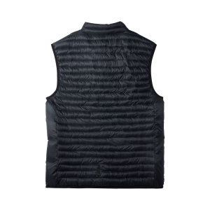 QUIKSILVER - SCALY INSULATED SLEEVELESS JACKET