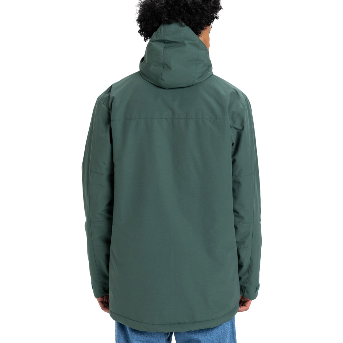 QUIKSILVER - OVERCAST 3K PARKA HOODED JACKET