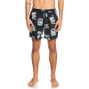 QUIKSILVER - ISLAND PULSE SWIM SHORTS 15''