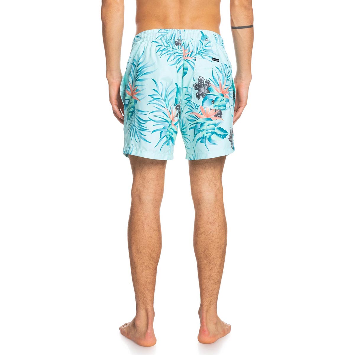 QUIKSILVER - PARADISE EXPRESS SWIM SHORTS 15''