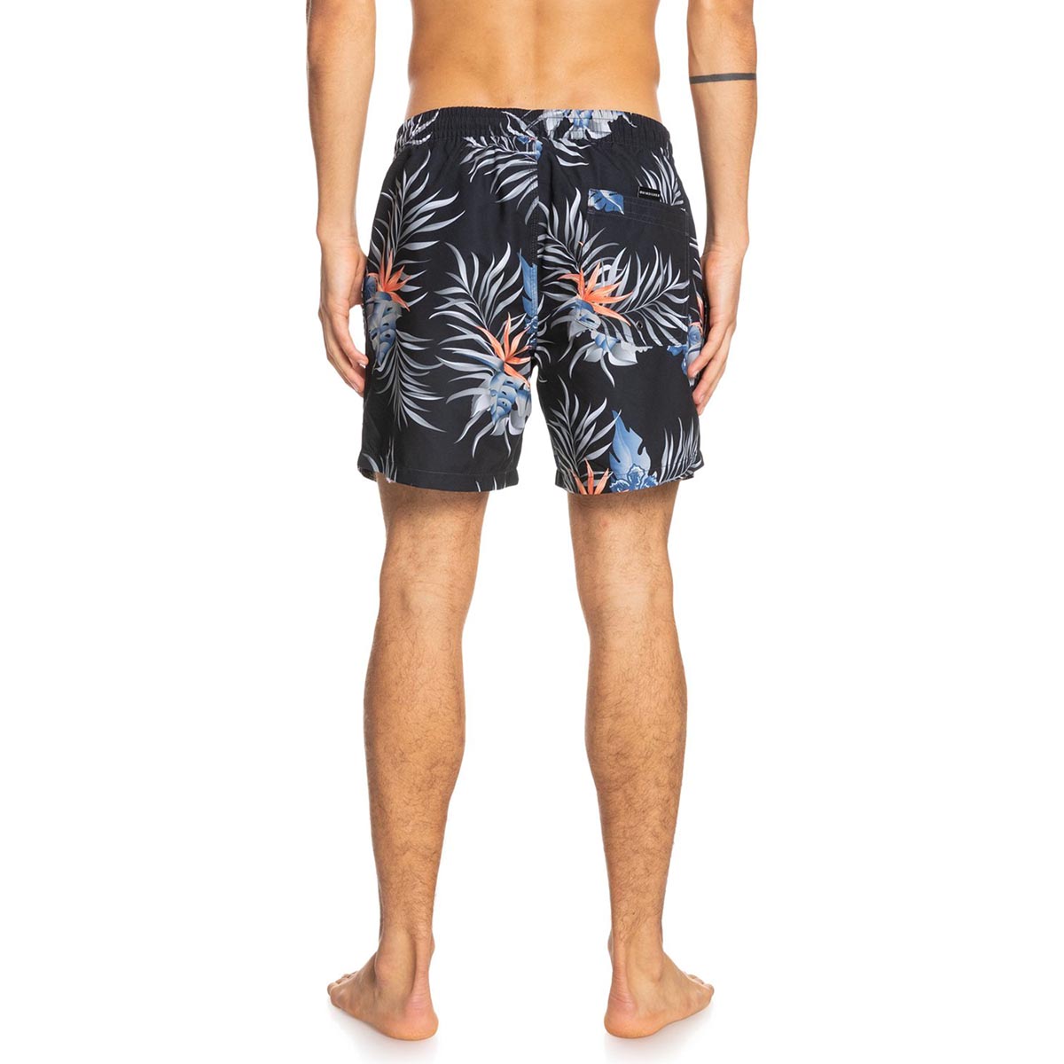 QUIKSILVER - PARADISE EXPRESS SWIM SHORTS 15''