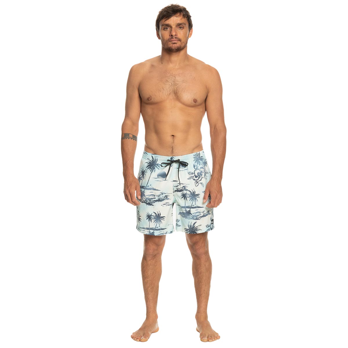 QUIKSILVER - EVERYDAY MIX SWIM SHORTS 17''