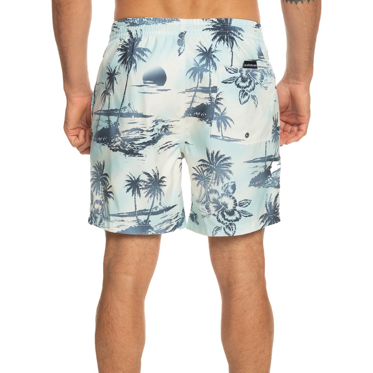 QUIKSILVER - EVERYDAY MIX SWIM SHORTS 17''