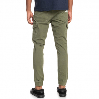 Quiksilver Estate PT ski trousers in khaki  ASOS