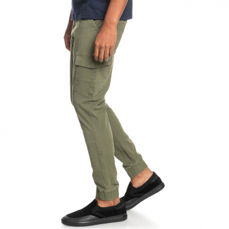 Quiksilver cargo clearance trousers