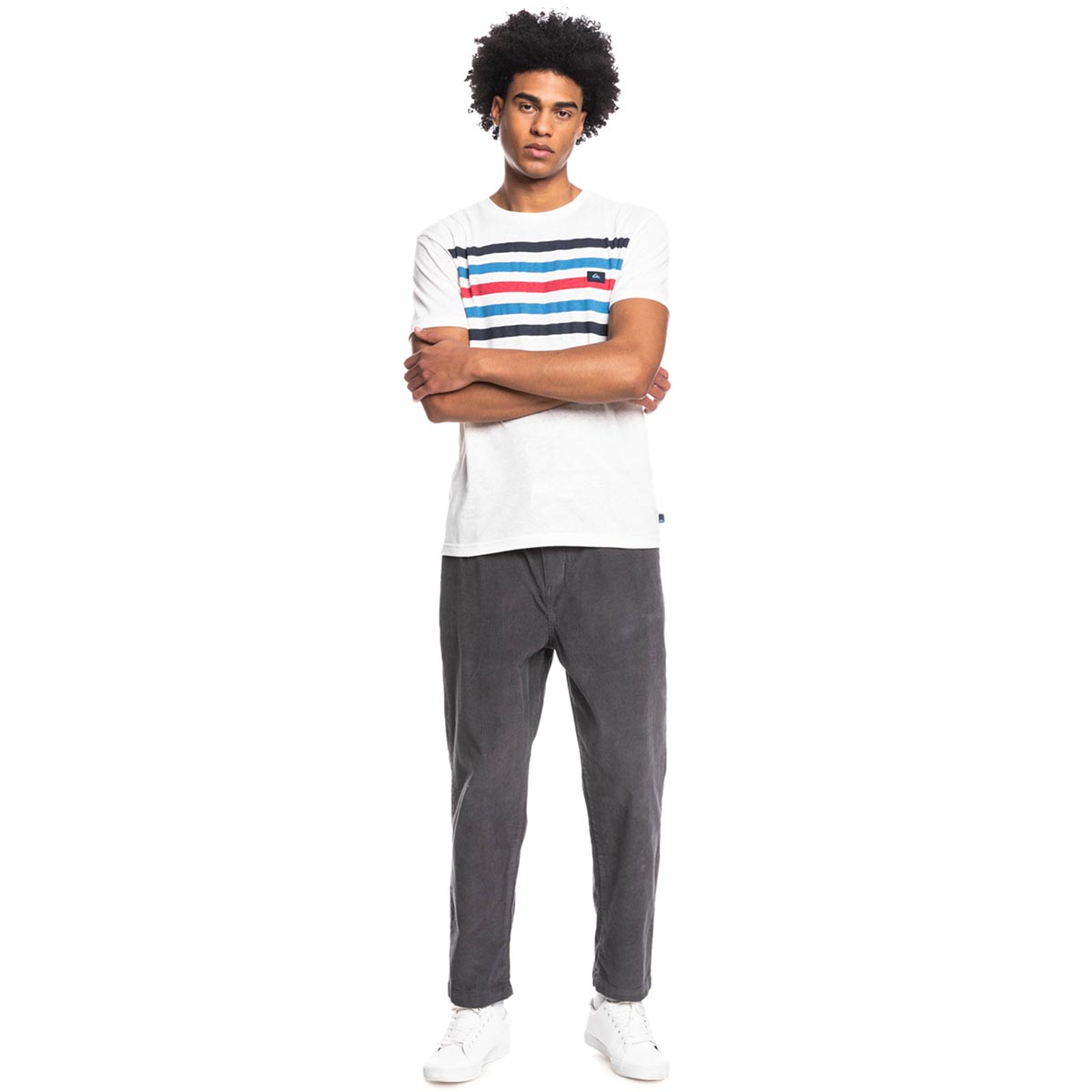 QUIKSILVER - CORD BEACH CRUISER PANT