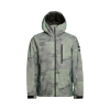 QUIKSILVER - MISSION TECHNICAL SNOW JACKET