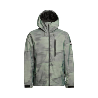 Quiksilver MISSION TECHNICAL SNOW JACKET EQYTJ03428 GNB1