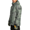 QUIKSILVER - MISSION TECHNICAL SNOW JACKET