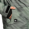 QUIKSILVER - MISSION TECHNICAL SNOW JACKET