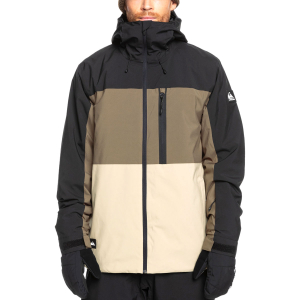 QUIKSILVER - SYCAMORE SNOW JACKET