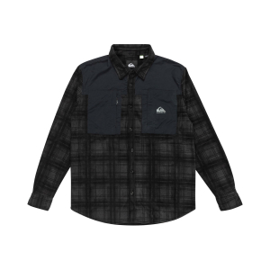 QUIKSILVER - NORTH SEAS SHIRT