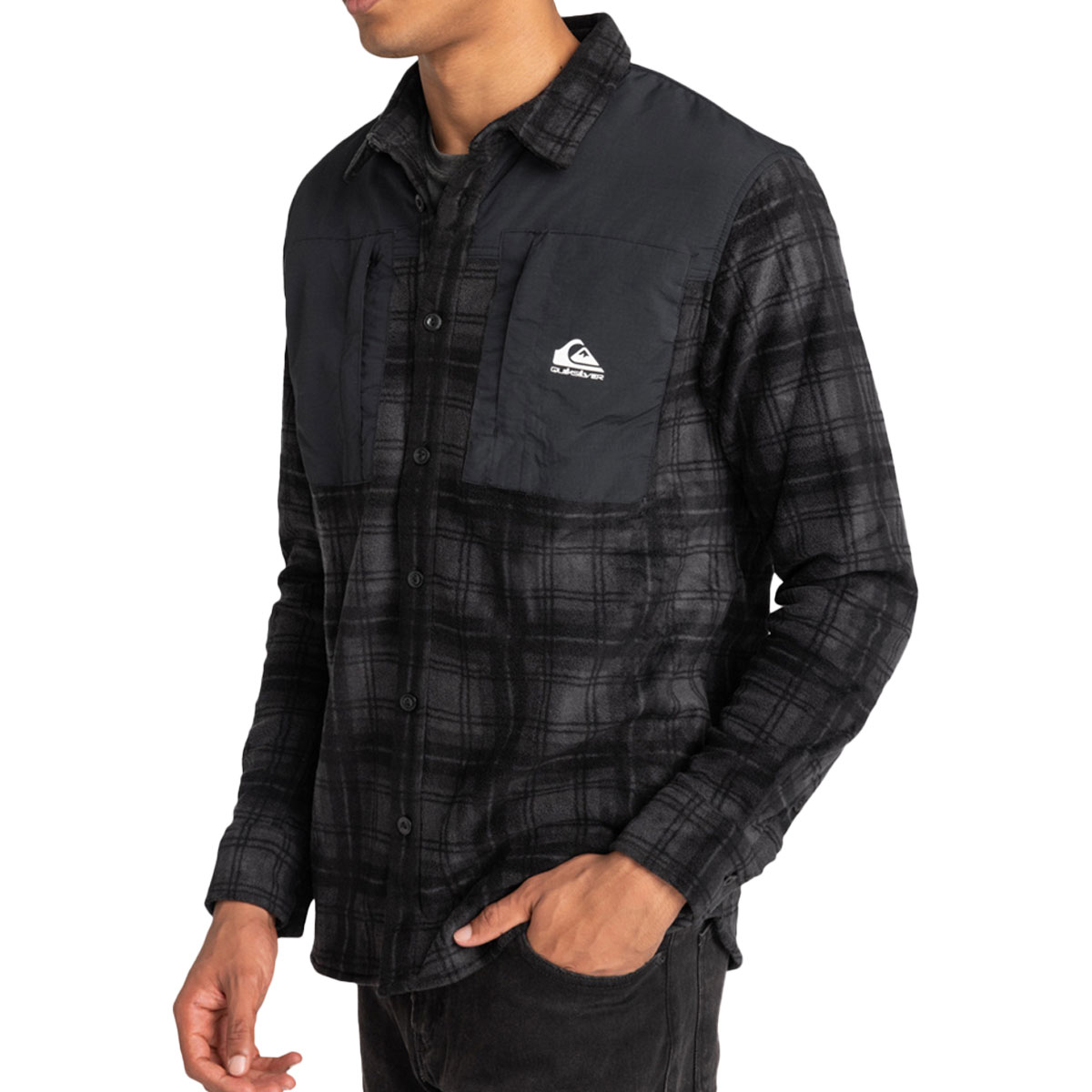 QUIKSILVER - NORTH SEAS SHIRT