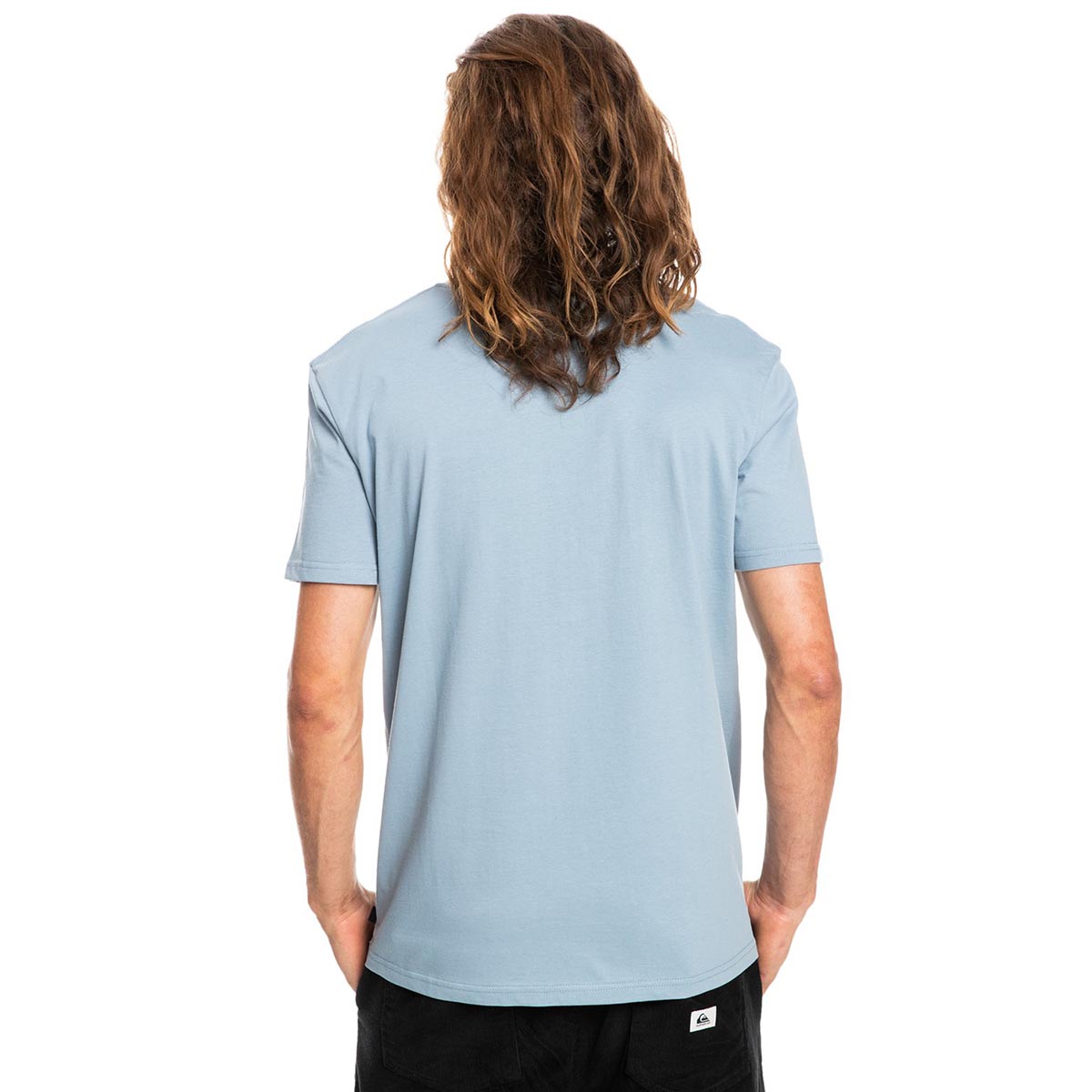 QUIKSILVER - RESIN TINT T-SHIRT