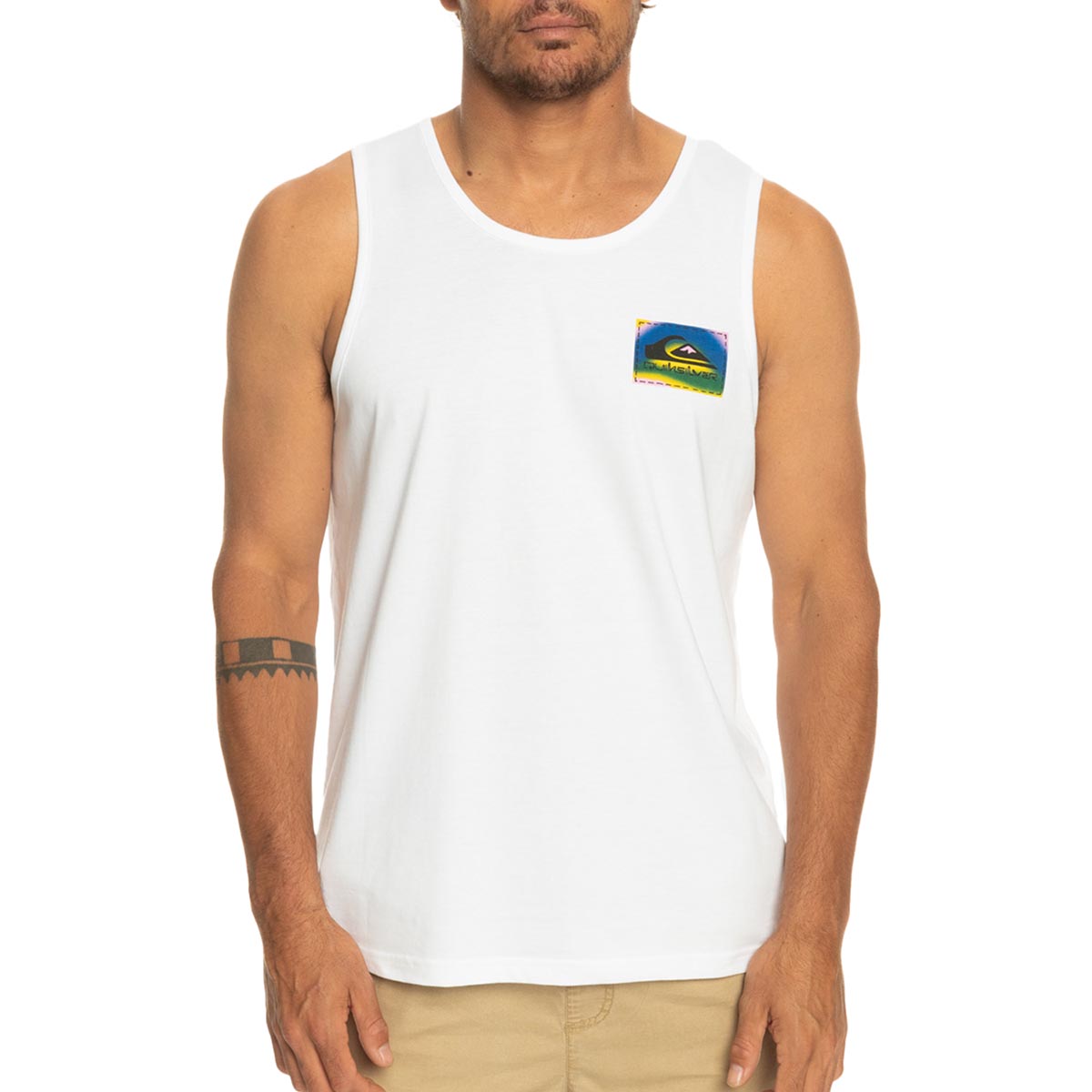 QUIKSILVER - COLOUR FLOW VEST