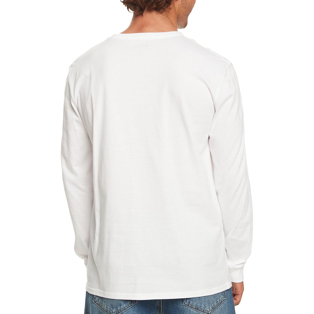 QUIKSILVER - RAINBOW LONG SLEEVE SHIRT