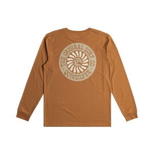 QUIKSILVER - BLOOM CYCLE SHIRT