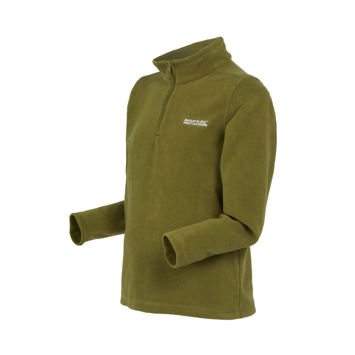 REGATTA - HOT SHOT II HALF ZIP FLEECE