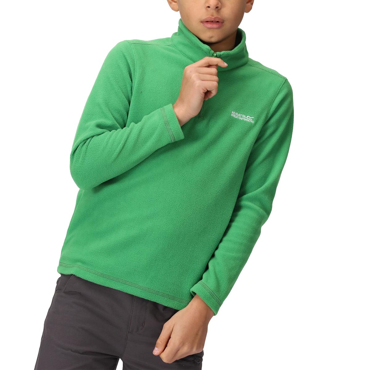 REGATTA - HOT SHOT II HALF ZIP FLEECE