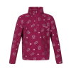 REGATTA - PEPPA PIG PRINTED HALF ZIP FLEECE