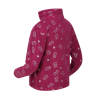 REGATTA - PEPPA PIG PRINTED HALF ZIP FLEECE