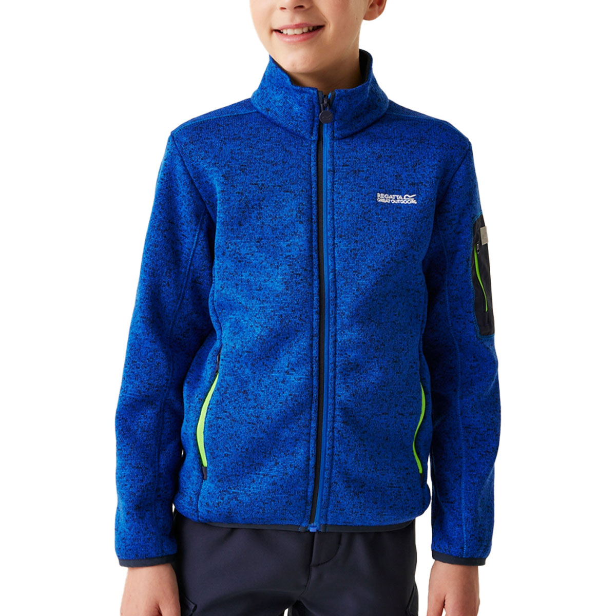 REGATTA - NEWHILL FULL ZIP FLEECE