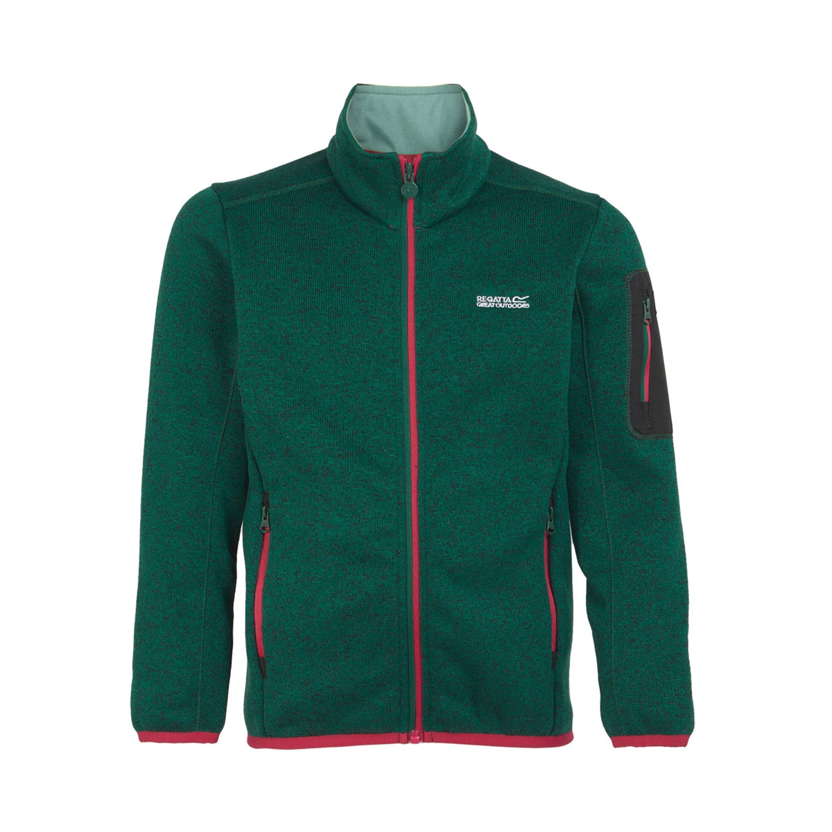 REGATTA - NEWHILL FULL ZIP FLEECE