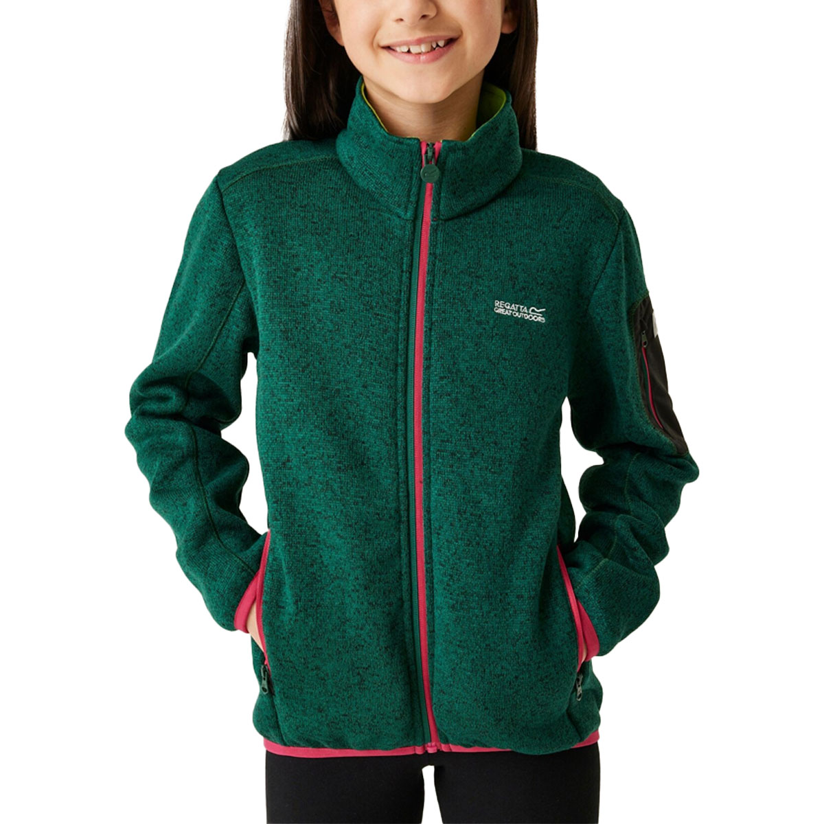 REGATTA - NEWHILL FULL ZIP FLEECE