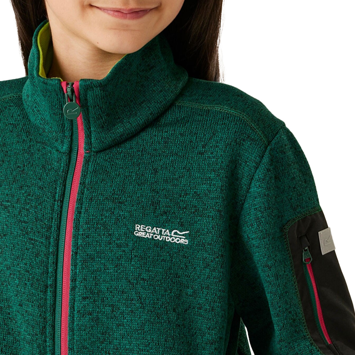 REGATTA - NEWHILL FULL ZIP FLEECE