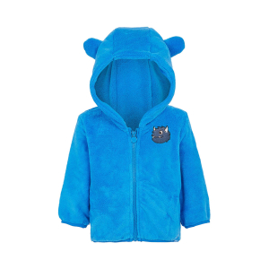 REGATTA - ANIMAL FULL ZIP FLEECE SPIKE THE MONSTER