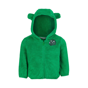 REGATTA - ANIMAL FULL ZIP FLEECE STOMPY THE DINOSAUR