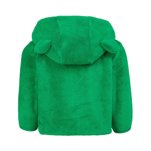 REGATTA - ANIMAL FULL ZIP FLEECE STOMPY THE DINOSAUR