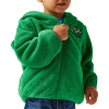 REGATTA - ANIMAL FULL ZIP FLEECE STOMPY THE DINOSAUR