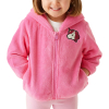 REGATTA - ANIMAL FULL ZIP FLEECE LUNA THE UNICORN