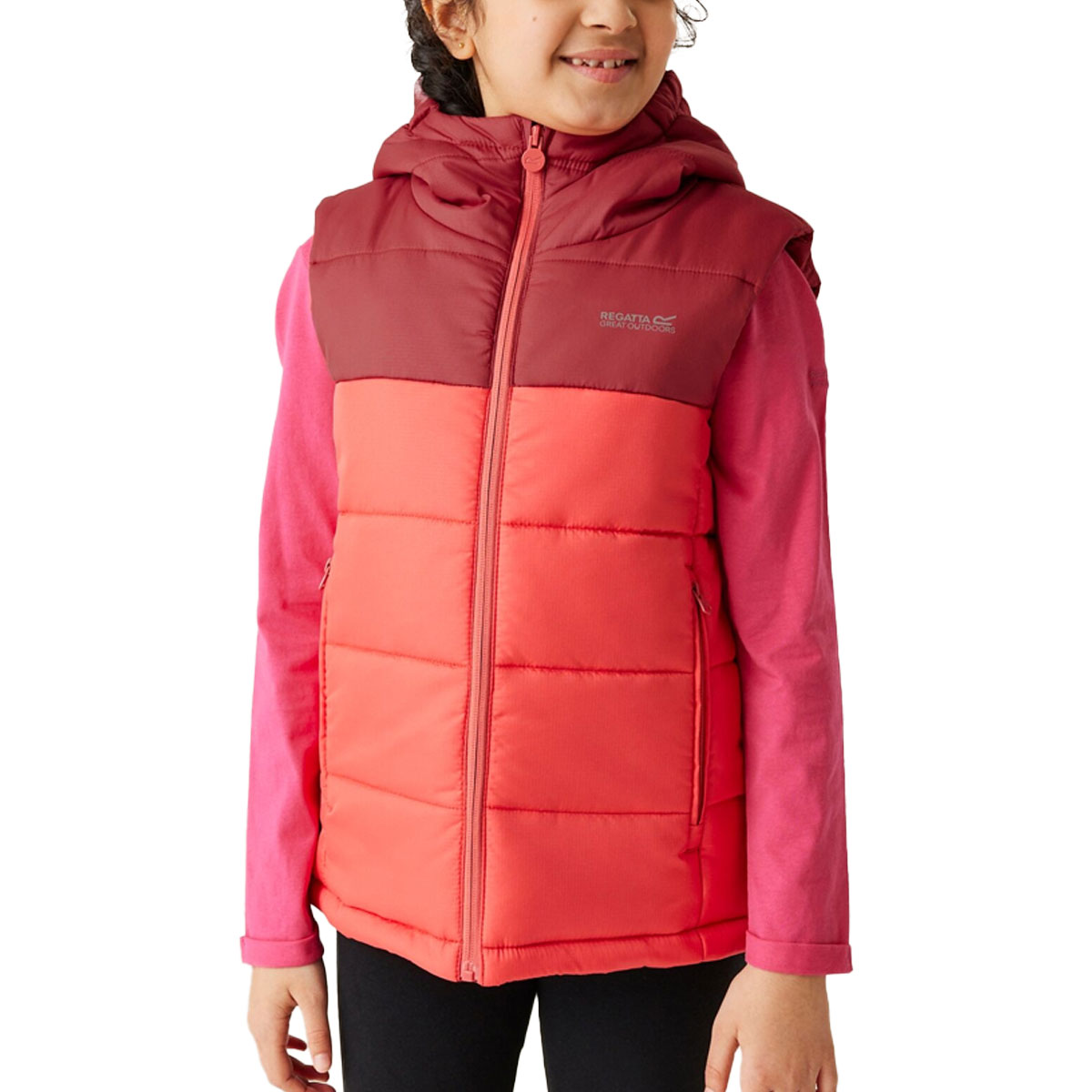 REGATTA - LOFTHOUSE II HEAVYWEIGHT GILET